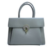 Classic Plain Design Everyday Leather Handbag – Timeless Elegance by El Rosey