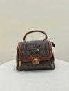 El Rosey Signaure Women's Bag Completely Printed Design Hand Bags