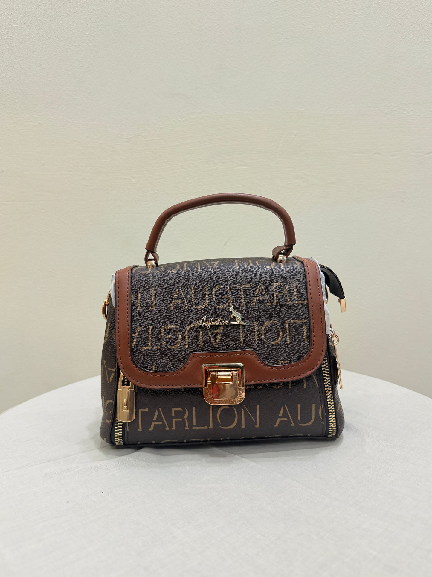 El Rosey Signaure Women's Bag Completely Printed Design Hand Bags