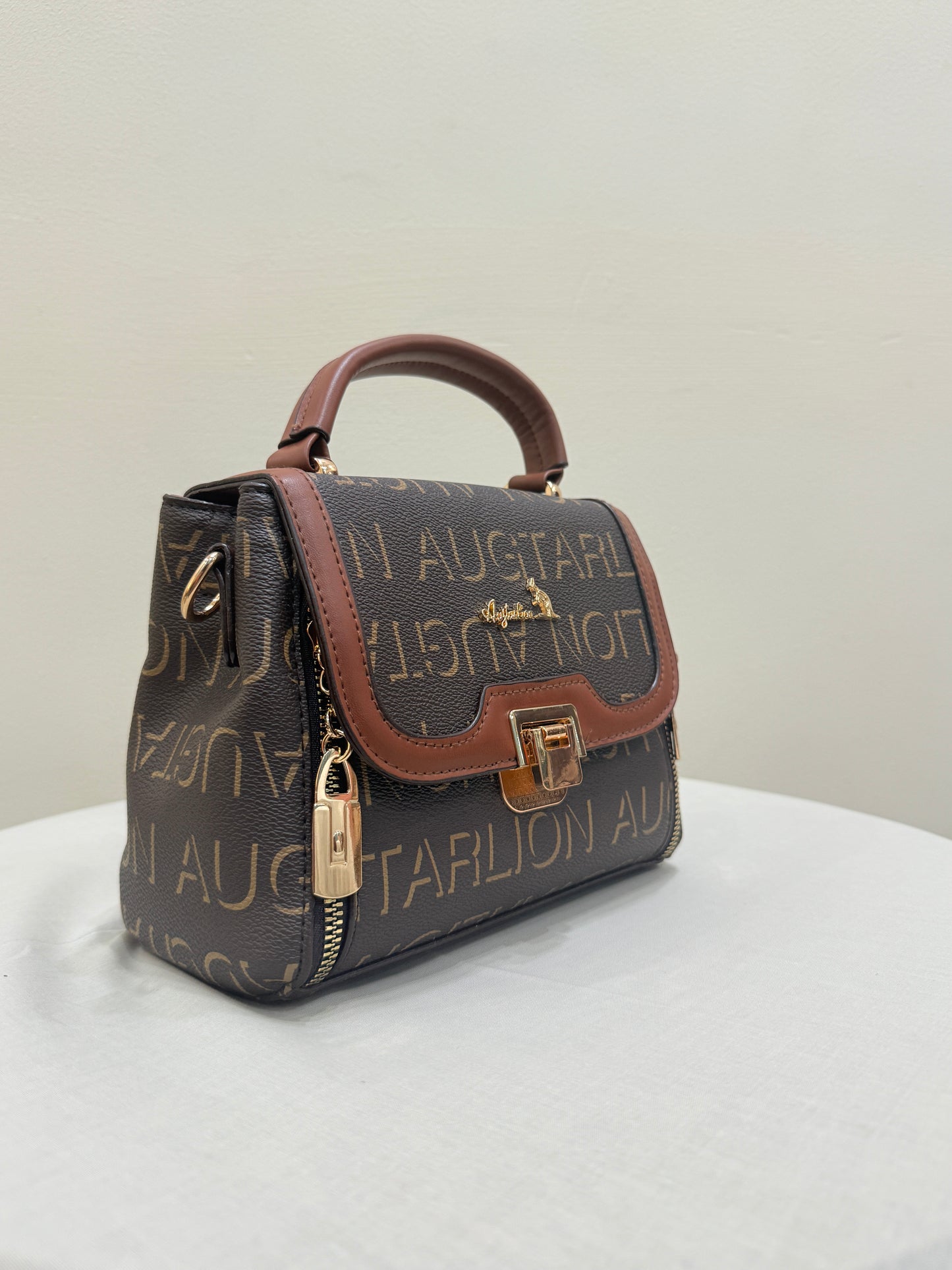 El Rosey Signaure Women's Bag Completely Printed Design Hand Bags